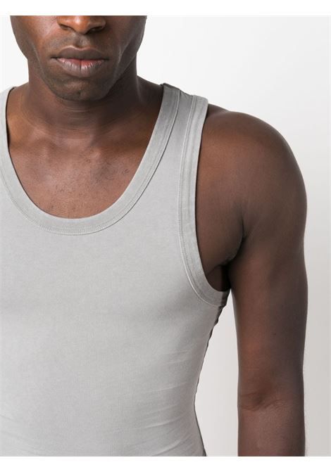 Grey scoop-neck tank top Enitre Studios - women ENTIRE STUDIOS | ES2267RH